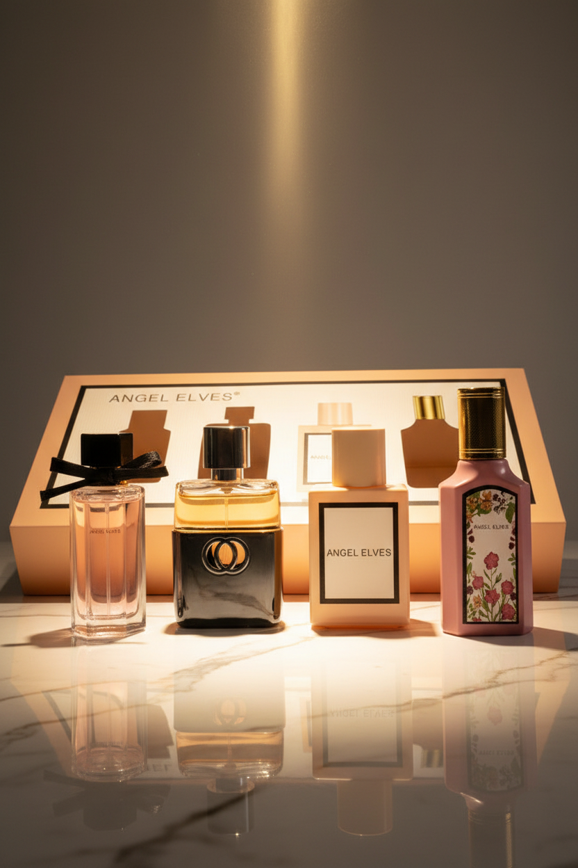 Angel Elves Set - Cinematic Low