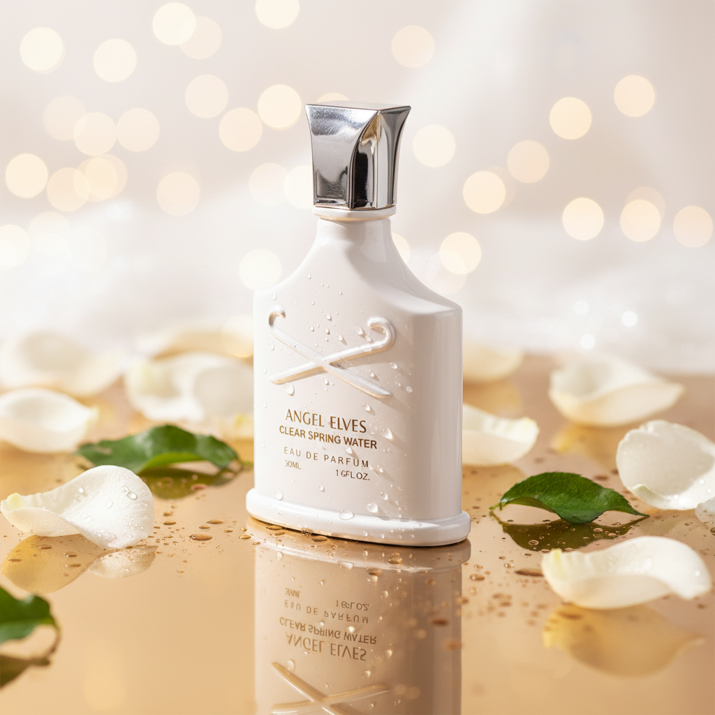 Angel Elves - Side Angle Gold