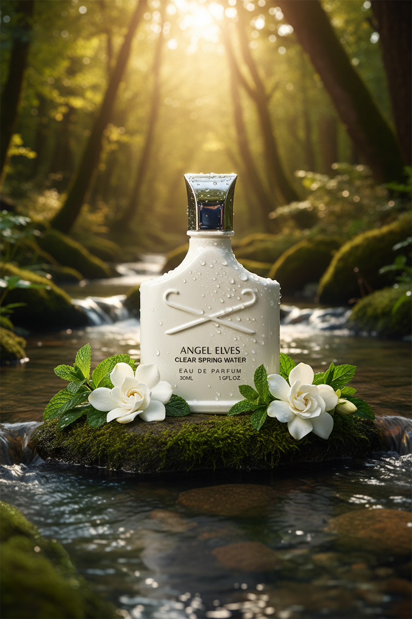 Angel Elves - Stream Gardenia