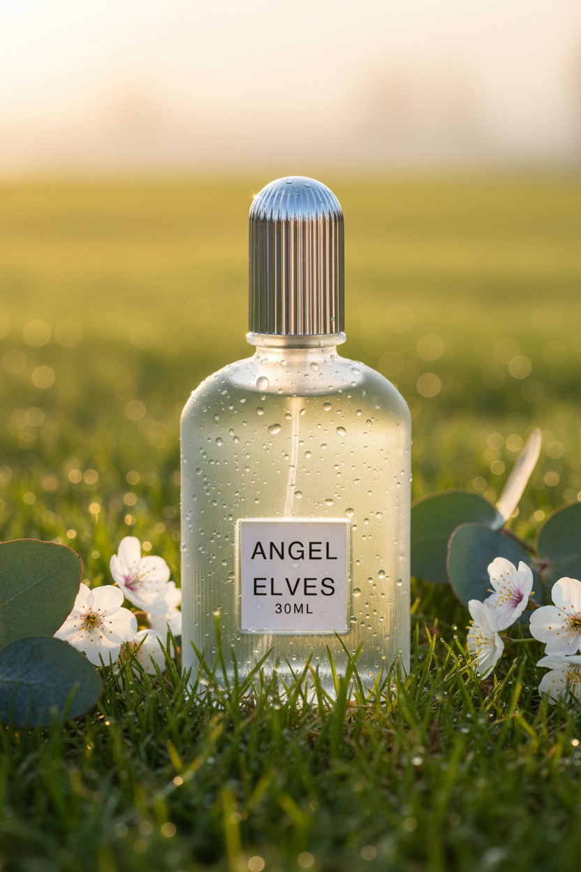 Angel Elves - Sunrise Cherry Blossom