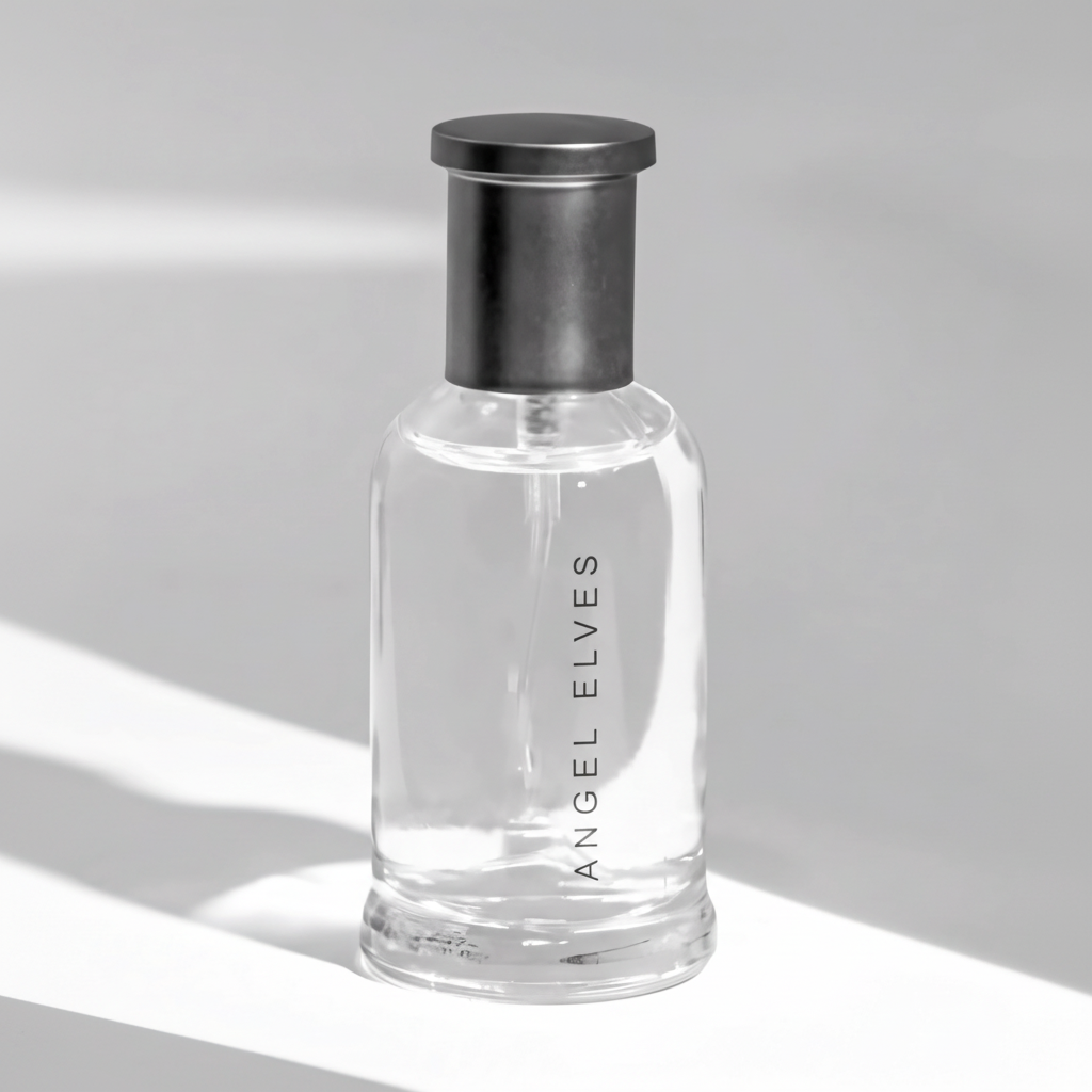 Angel Elves - White Background