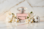 Angel Elves - White Jasmine Landscape