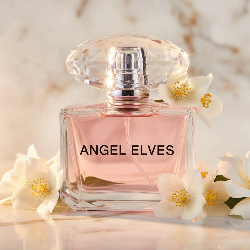 Angel Elves - White Macro