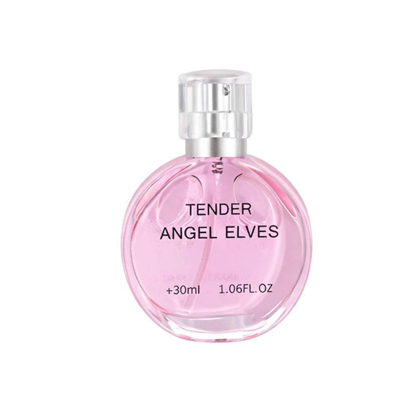 Pattern Flower Fruit Women Perfume