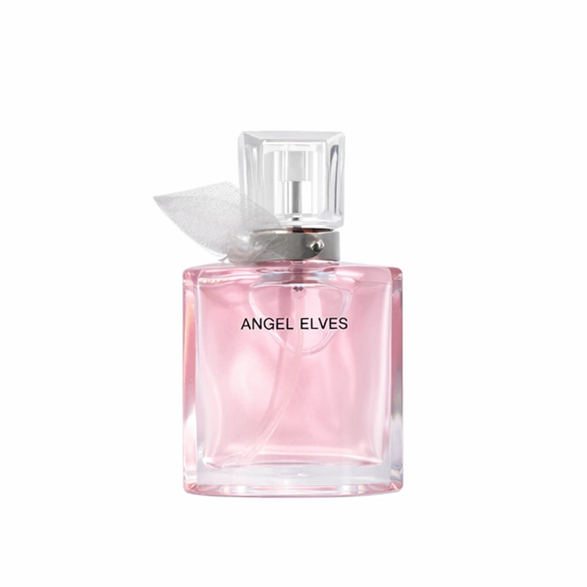 Pattern Flower Fruit Women Perfume