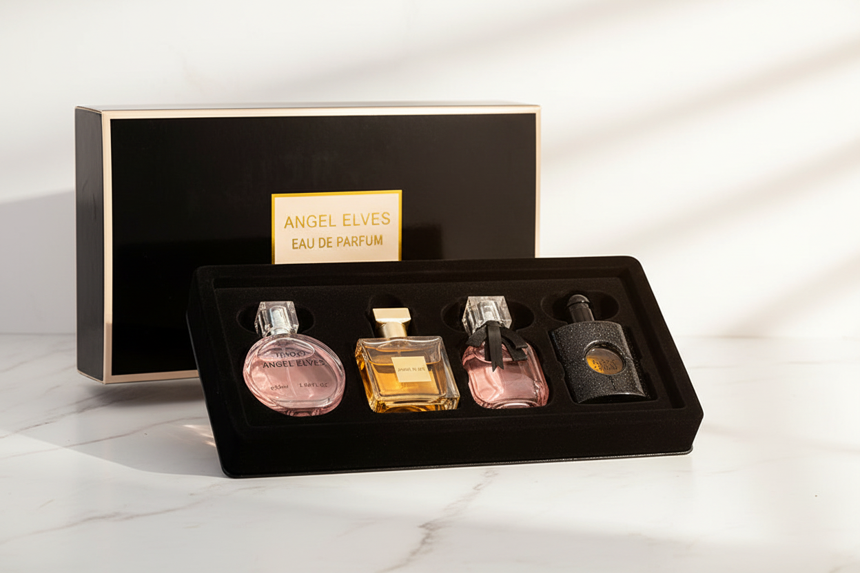 Angel Elves Women Gift Box