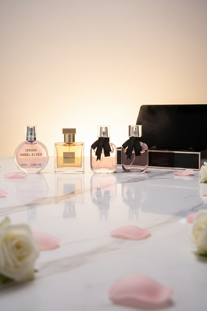 Angel Elves Women - Low Angle