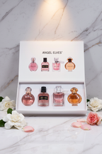 Angel Elves Women New - Lid Backdrop