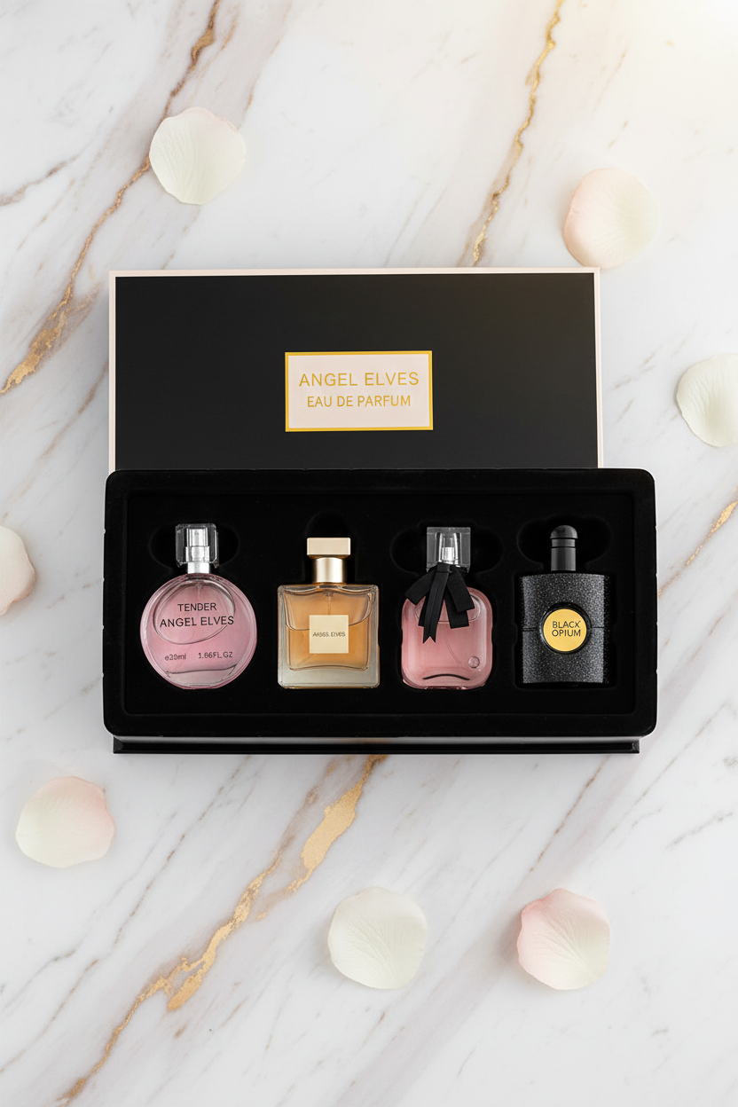 Angel Elves Women - Open Box Marble