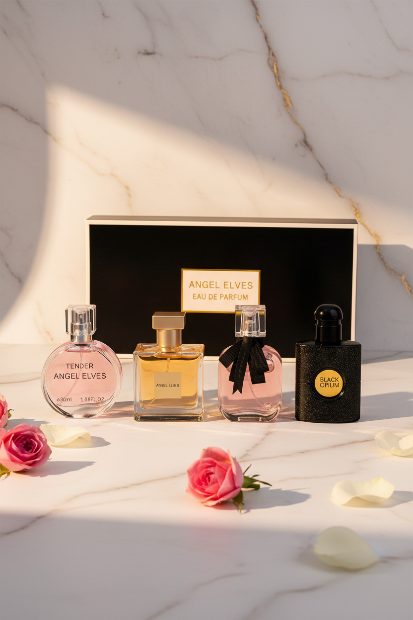 Angel Elves Women - Row with Box