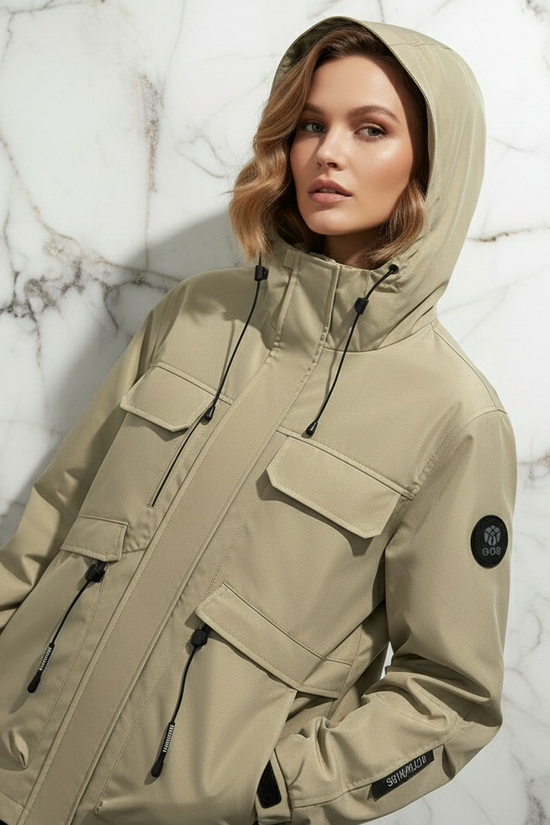 Angled overhead perspective