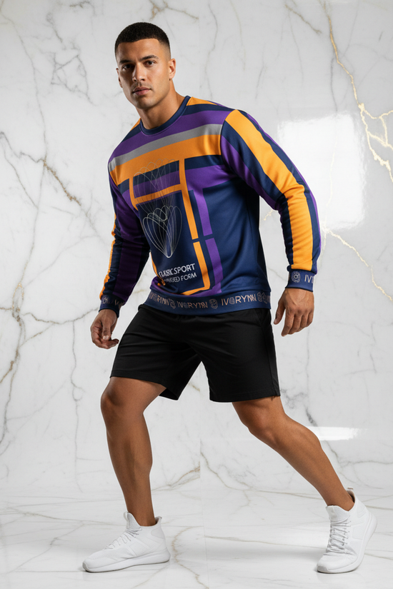 Angled Side View - Complete Outfit