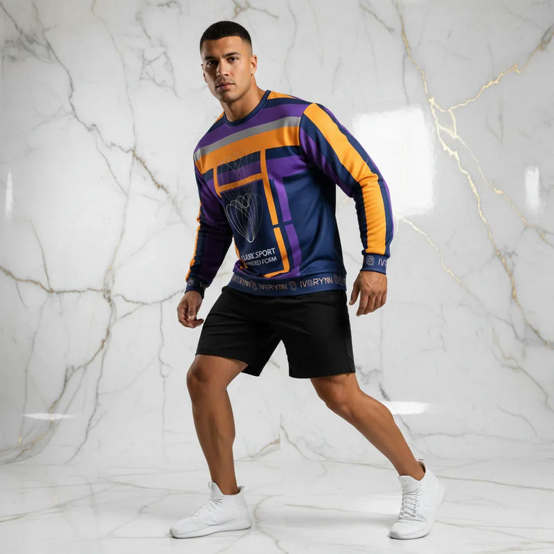 Angled Side View - Complete Outfit