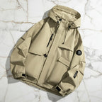 Angled three-quarter view