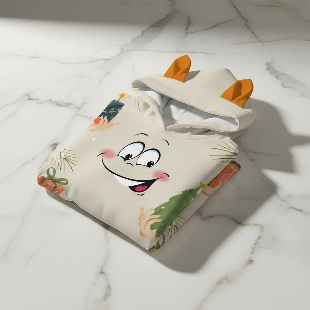 Angled view showing front and side