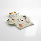 Angled view showing front and side