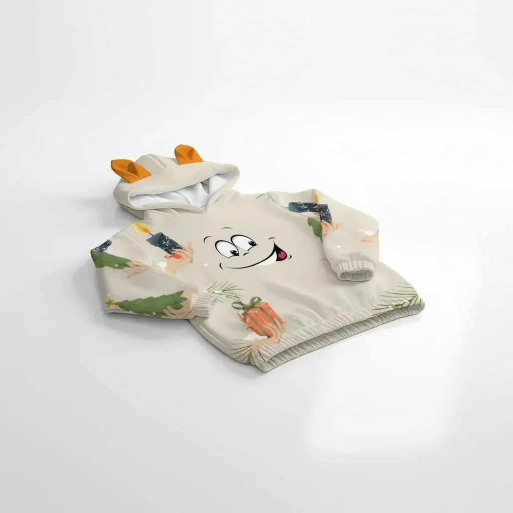 Angled view showing front and side