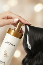Applying Product Close-up