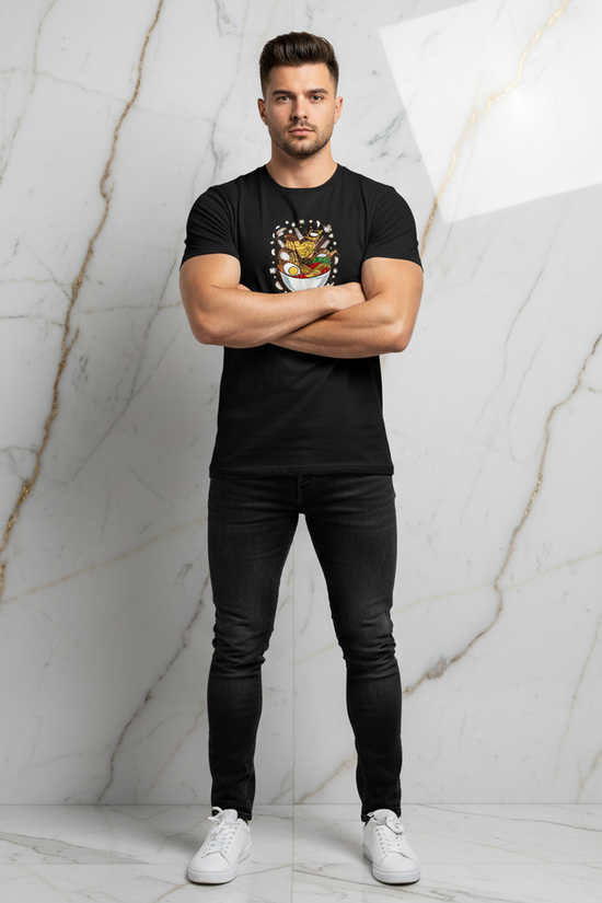 Arms crossed confident pose