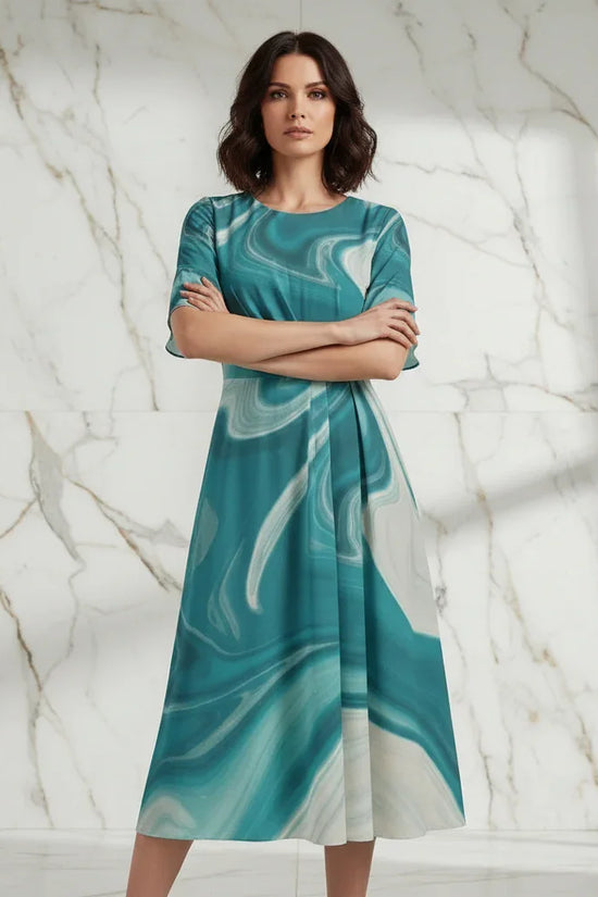 Arms crossed confident pose