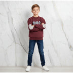 Arms crossed confident pose