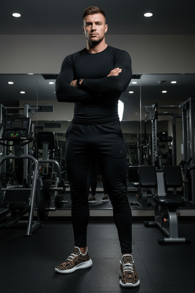 Arms Crossed Power