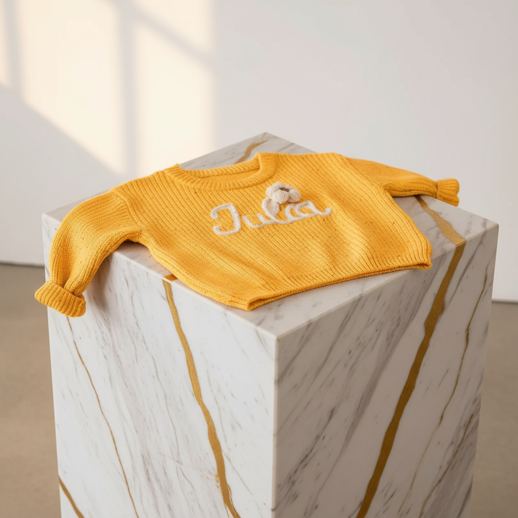 Artistic angle on marble