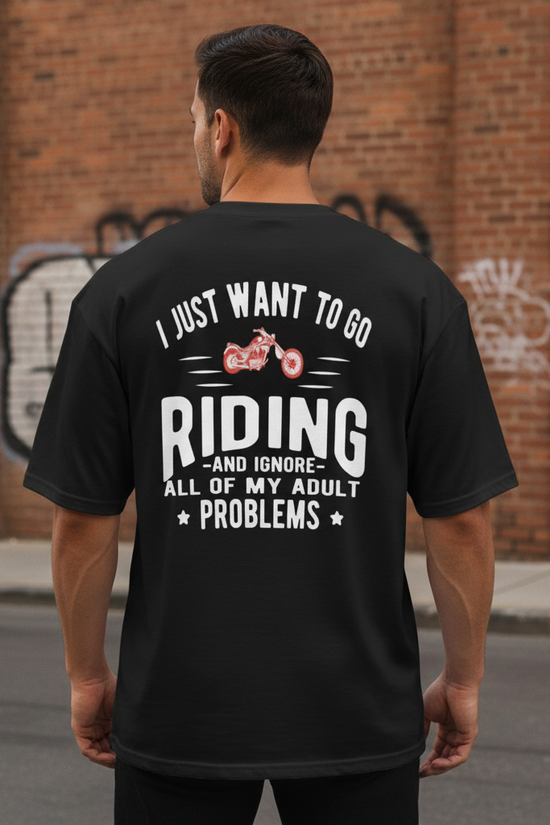 Athletic Man - Back Street View