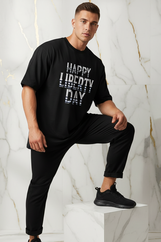 Athletic Man - Elevated Foot