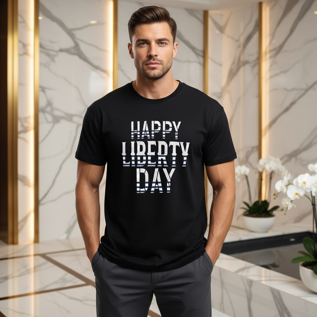 Athletic Man - Hands in Pockets