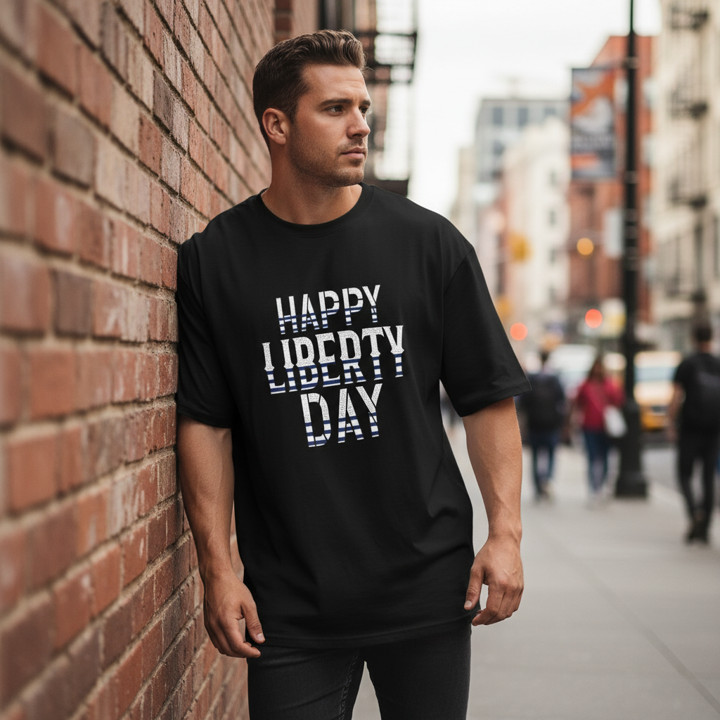 Athletic Man - Left Profile Street