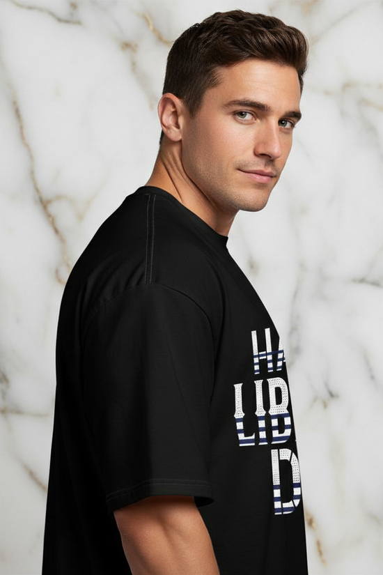 Athletic Man - Over Shoulder