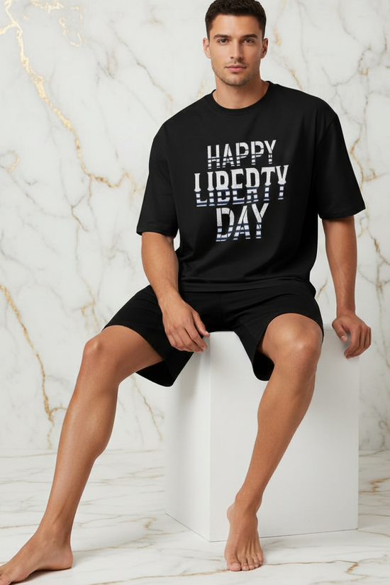 Athletic Man - Seated Edge