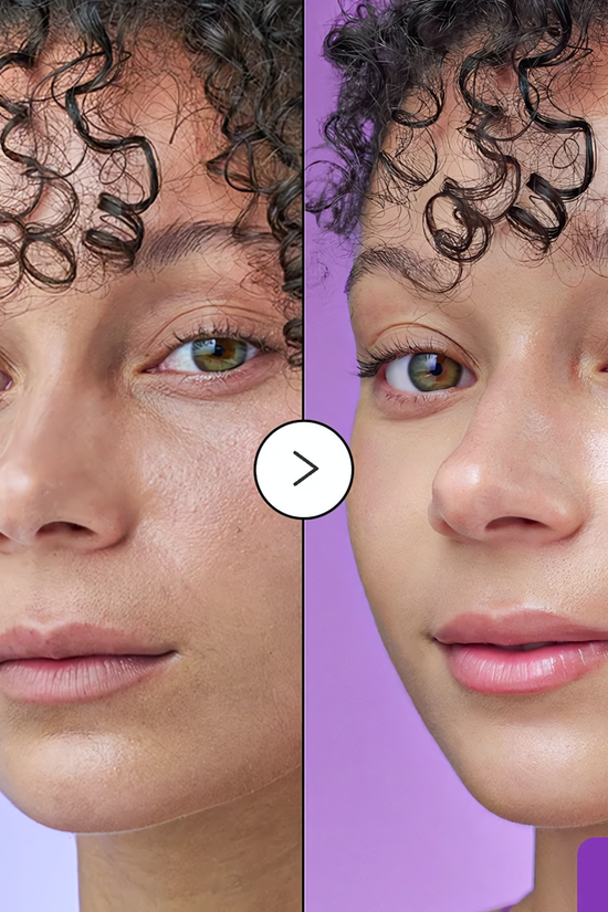 EQQUALBERRY Bakuchiol Plumping Purple Serum 30ml