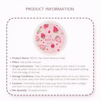 32 Pieces Nail Polish Remover Wipes