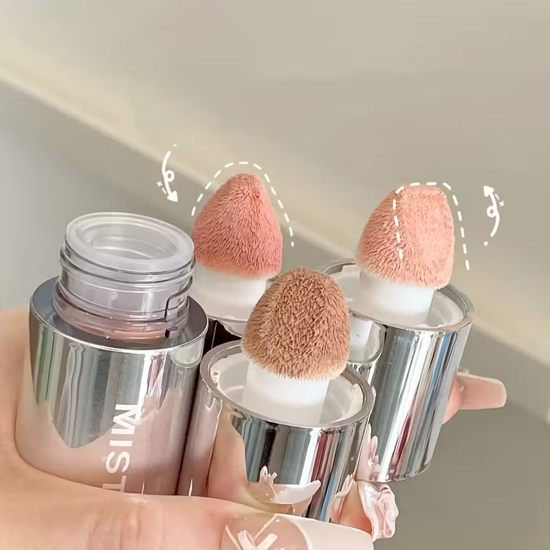 Diffuse Liquid Korean Matte Blush