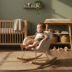 Baby Bodysuit - Rocking Chair