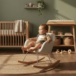 Baby Bodysuit - Rocking Chair