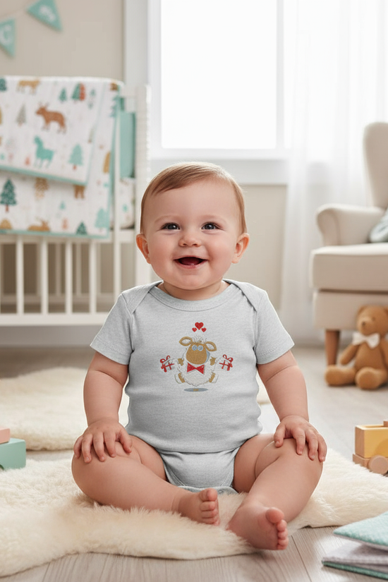 Baby Boy - Front View