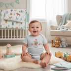 Baby Boy - Front View