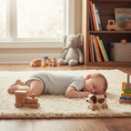 Baby Boy - Side View