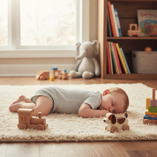 Baby Boy - Side View