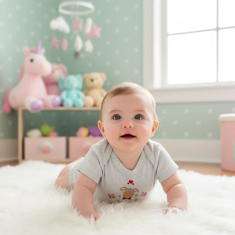 Baby Girl - Front View