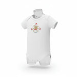 Baby onesie display