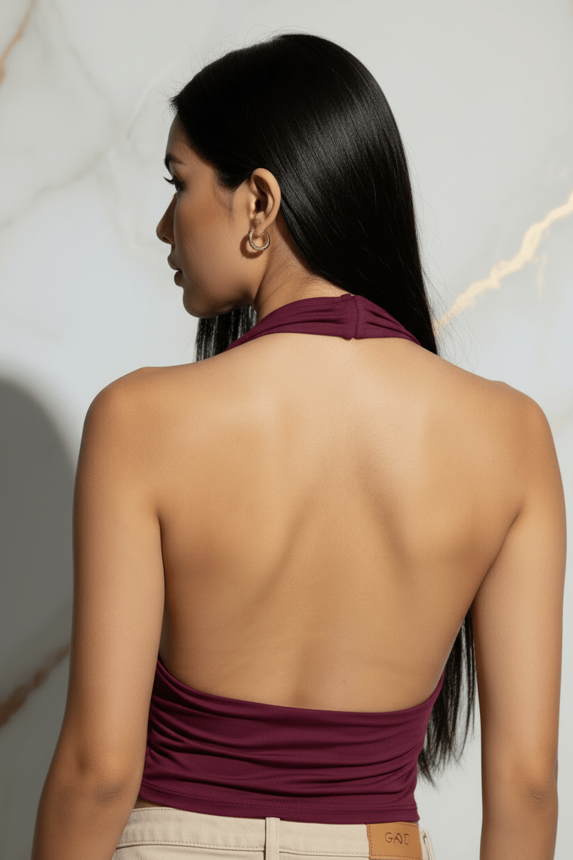 Back Close-up