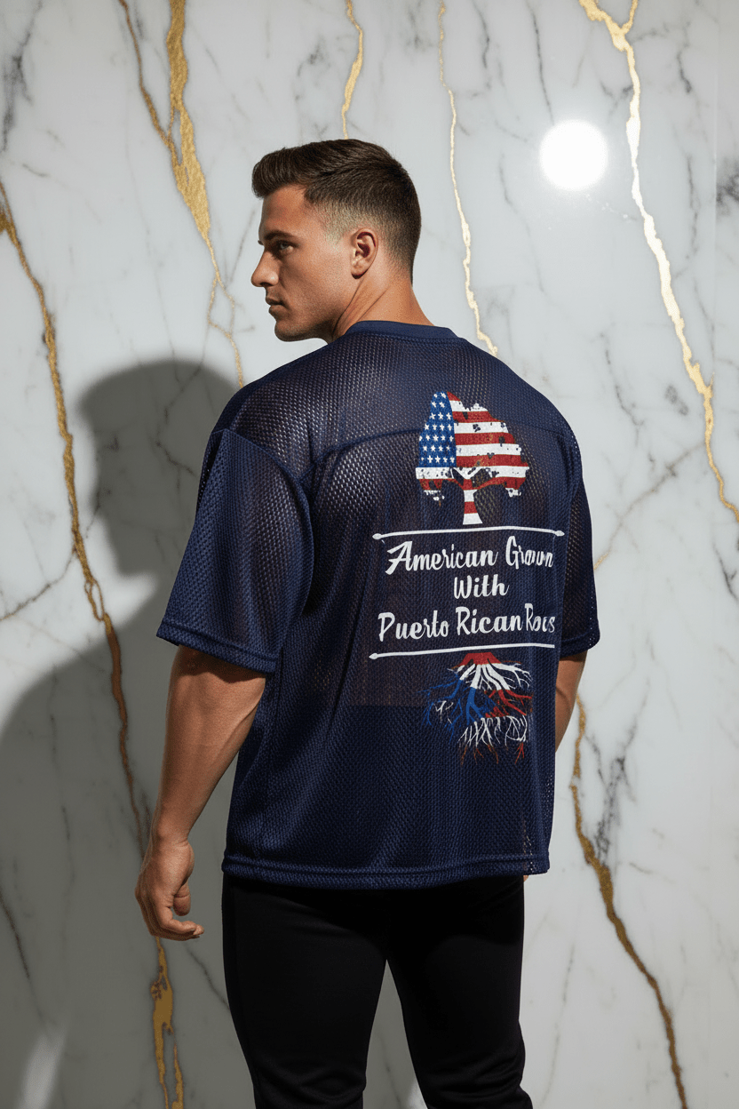 Back Design