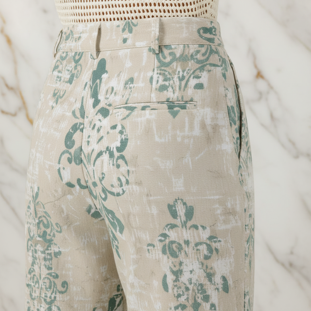 Back Detail