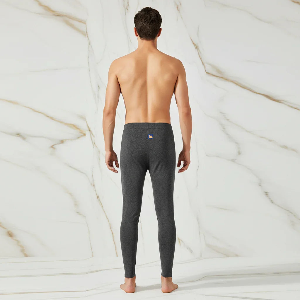 Back Full Body View