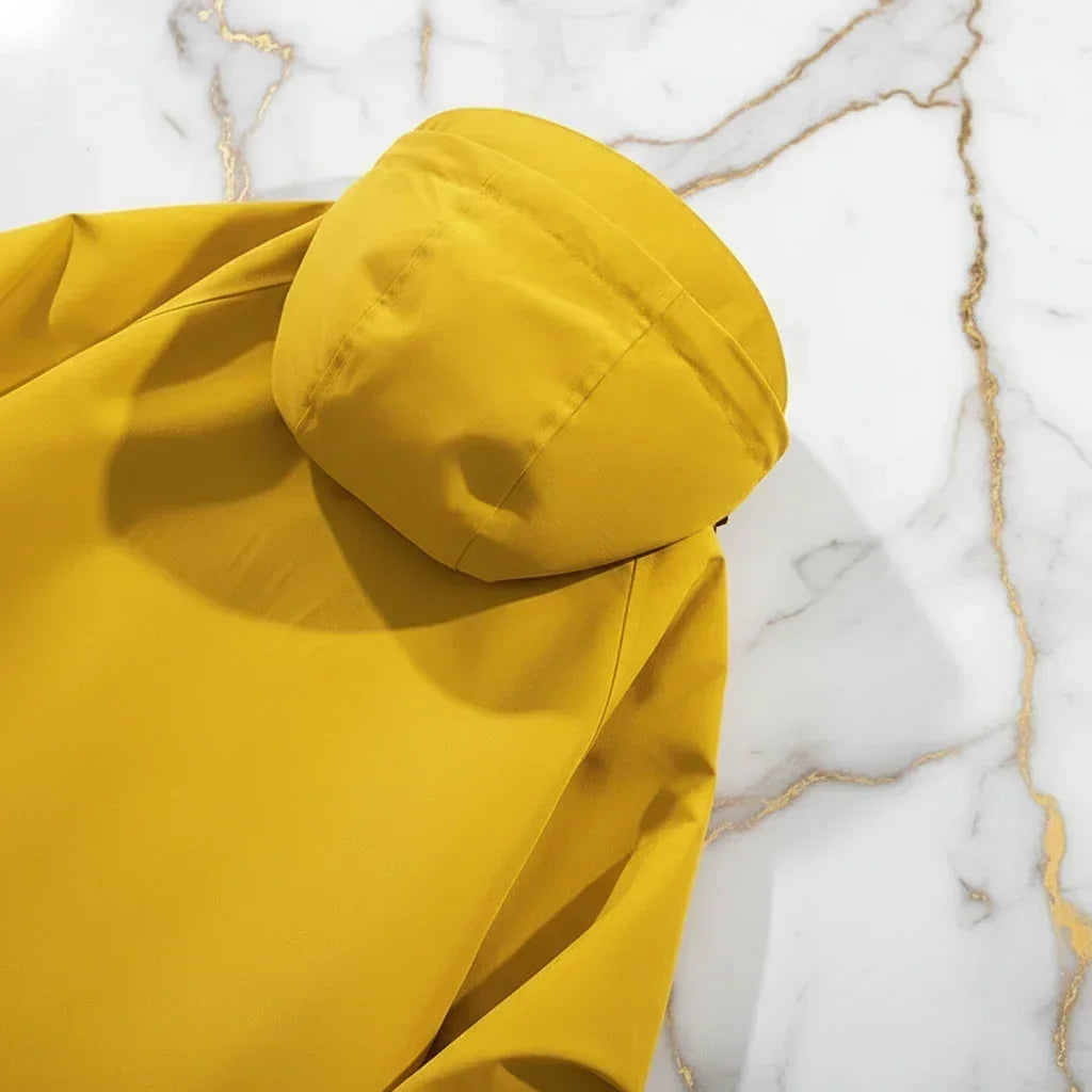Back Hood Detail