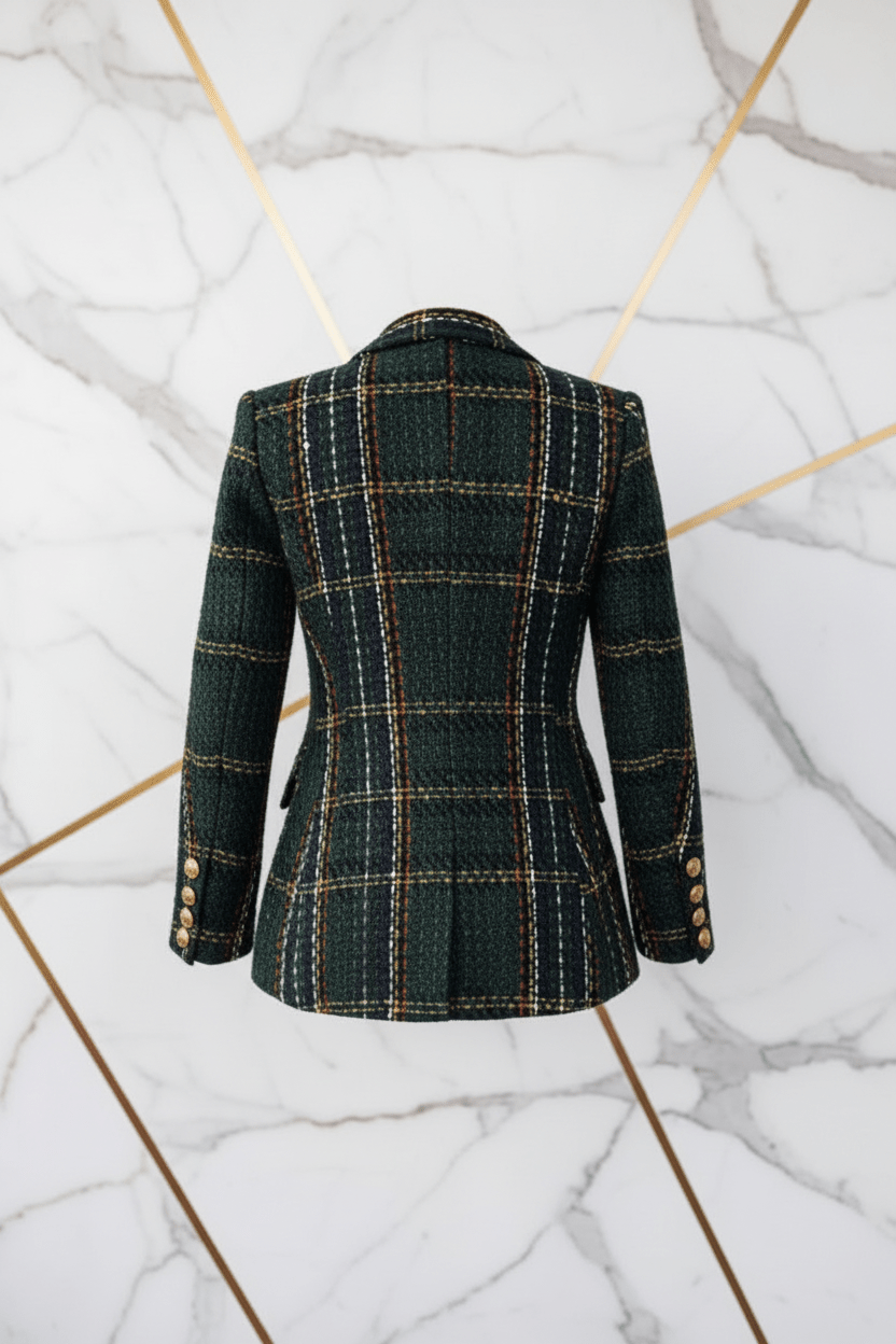 Back - No Mannequin